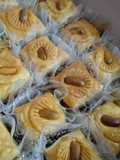 Baklava with Peanuts