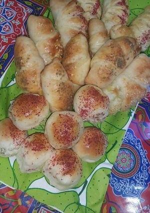 صورة لوصفة عجينة أم مصطفى لجميع المعجنات. المطوره 2