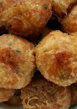 Foto resep Perkedel kentang
