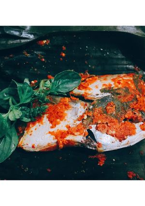 Foto resep Pepes ikan kembung