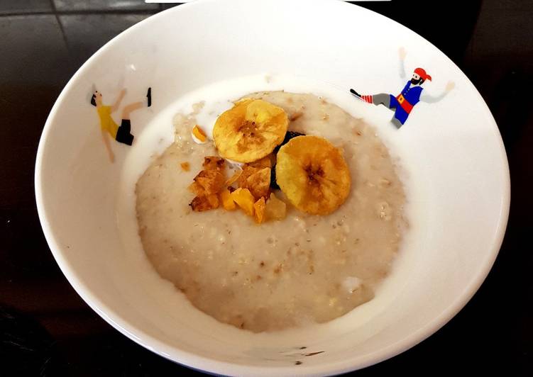Recipe of Favorite My Morning Porridge