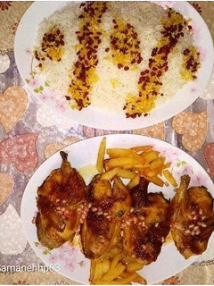 عکسی از دستور اکبر جوجه 🌺