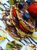 Pancakes Pufoase