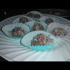 A picture of Choco balls.