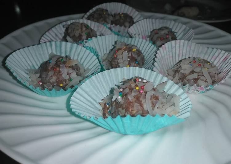 Choco balls