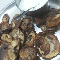 A picture of Kuttu ki pakaudi.