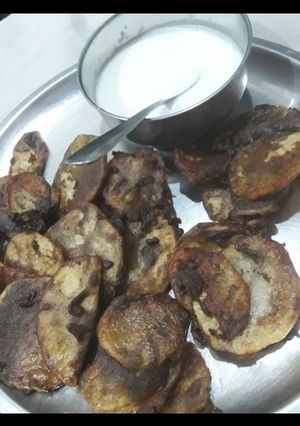 A picture of Kuttu ki pakaudi.