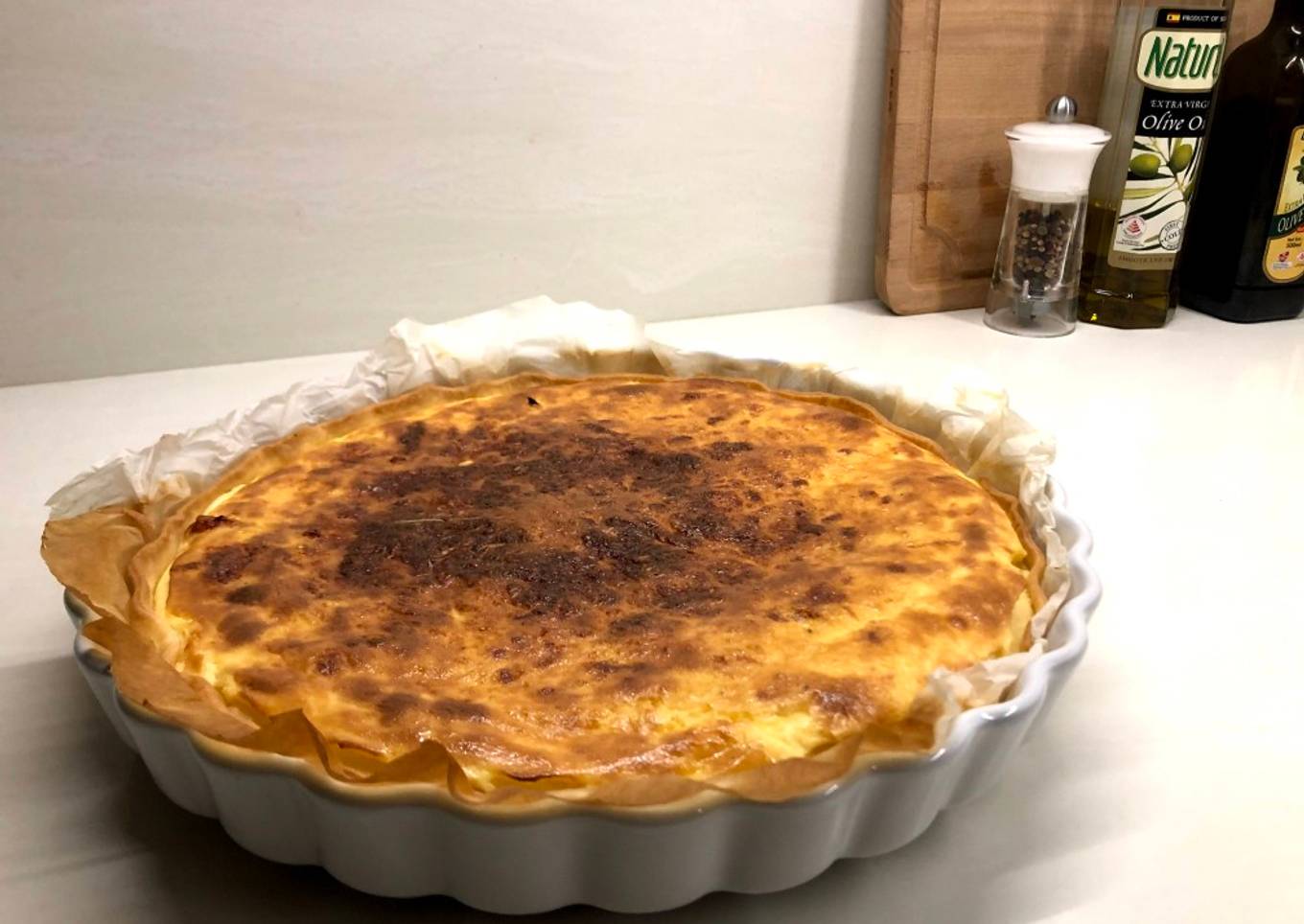 Quiche lorraine