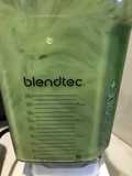 Batido de Col Rizada- Manzana-Maca (smoothie)