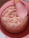 Snack Mpasi : Bubur Merah Oats