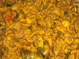 Rica Super Pedas Jeroan Ayam