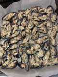 Cozze gratinate