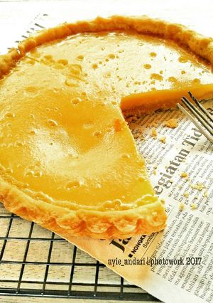 Foto resep Pie susu