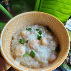 A picture of Easy Shrimp Congee.