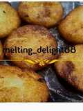 Suji kakara Pitha