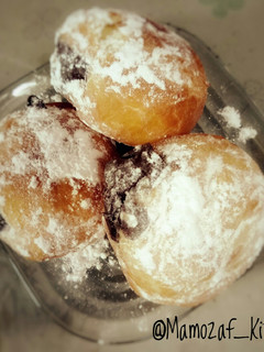 Foto resep Donat isi / Bomboloni