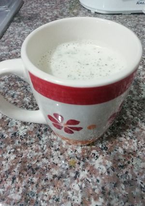 Una foto de Bebida caliente para despejar el pecho en épocas de resfriado 🤧