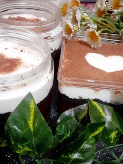 Foto resep Puding Coklat Oreo Cream