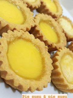 Foto resep PIE SUSU & PIE SUSU TAPE UBI