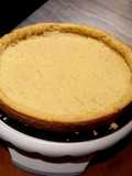 Base de tartas dulces con masa quebrada