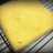 Cheese cake tepung beras kukus (gluten free)