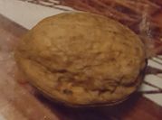 Une photo de confiture de noix