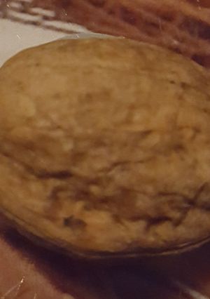 Une photo de Confiture de noix