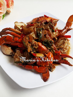 Foto resep Kepiting Masak Kecap