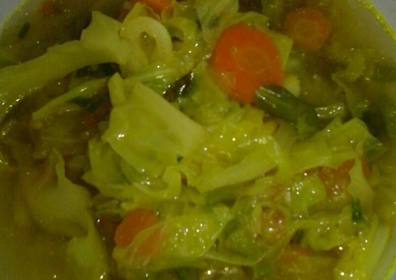 Sayur Sop