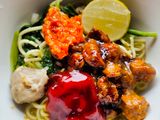Mie ayam home made