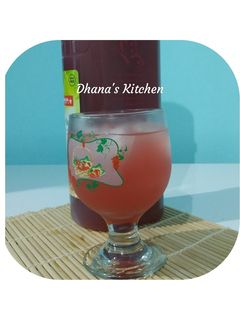 Foto resep Sirup Belimbing Wuluh