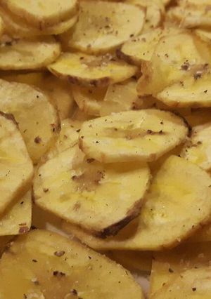 Foto principal de Plátanos chips