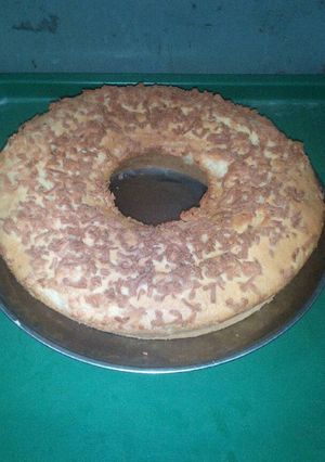 Foto resep Bolu Tape
