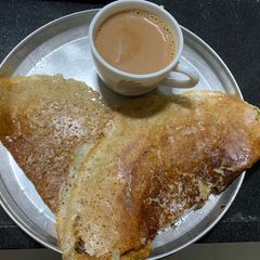 Farali Dosa A picture of Farali Dosa.