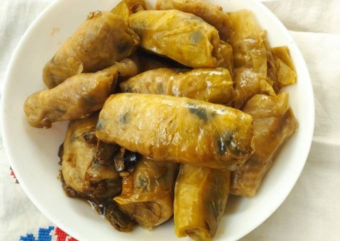 Пісні голубці