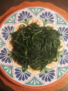 Foto di Agretti al limone