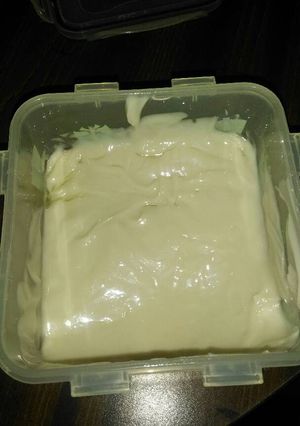 A picture of Easy cake release.