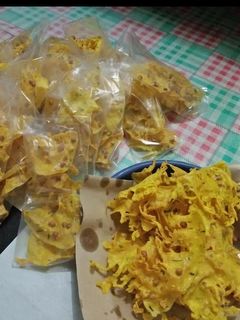 Foto resep Peyek kacang