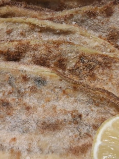 Una foto de Milanesas de Berenjenas (al horno)