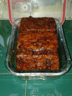 Foto resep Bacem Tempe