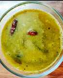 Brahmi leaves Rasam