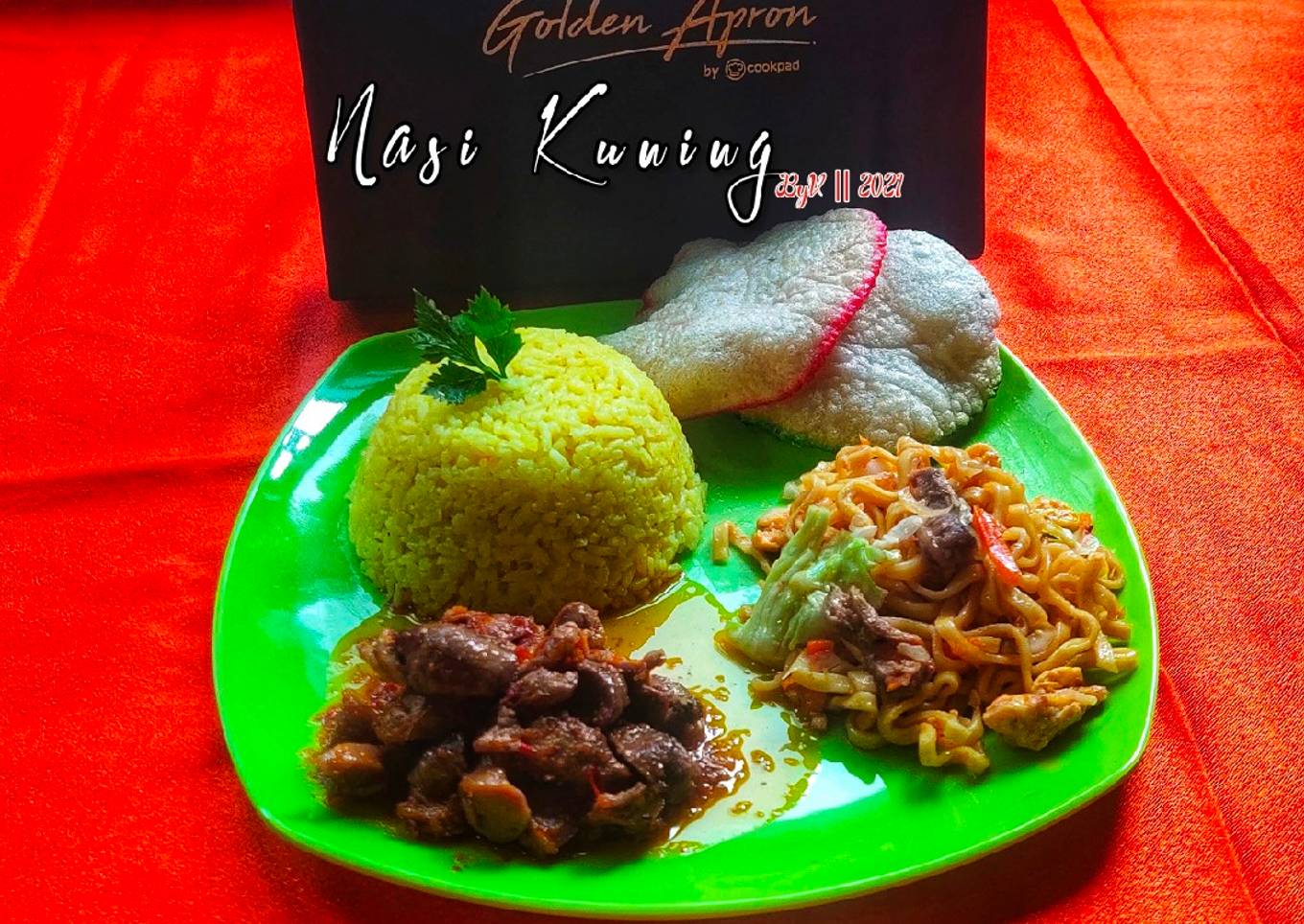 Nasi Kuning