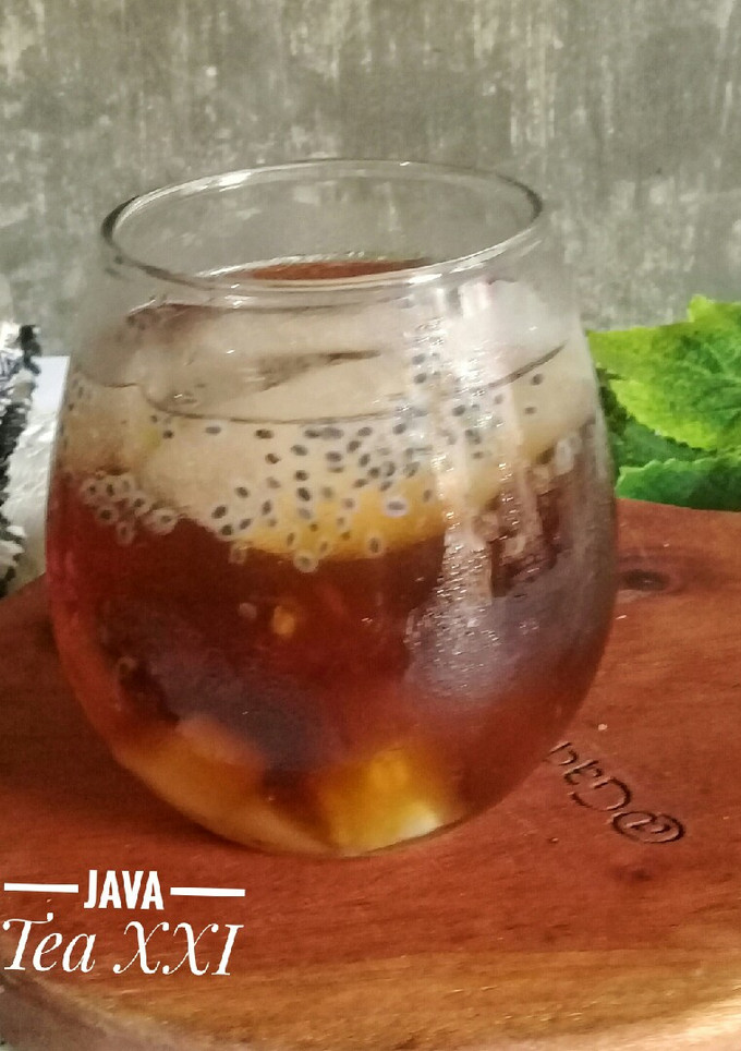 Foto resep Java Tea XXI