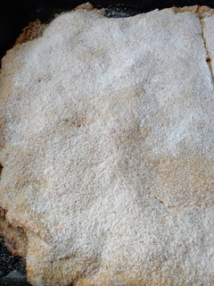 Almás pite recept fotója