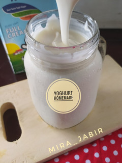 Foto resep Yoghurt Homemade (2 bahan, metoda magic com multifunction) #73