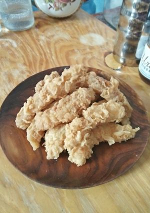 Foto resep Crispy dory