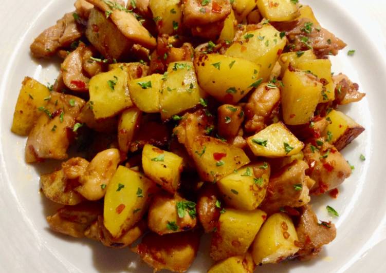 Recipe of Favorite Frito mallorquin