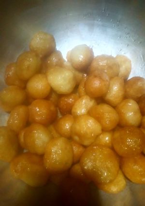 صورة لوصفة لقمه القاضي ❤️❤️