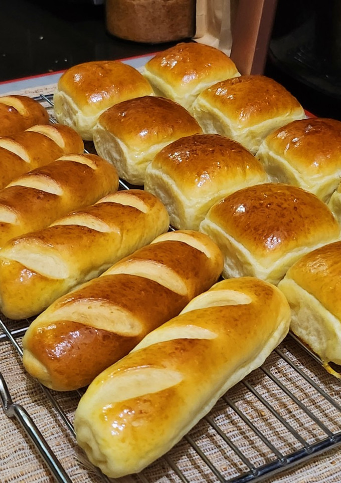 Foto resep Roti Manis (Milk Bread)