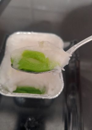 Foto resep Lumpur surga